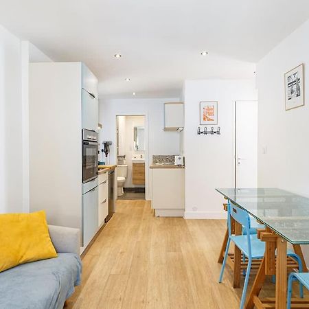 Le Magenta, Appartement 2 Chambres, Proche Plage サン・マロ エクステリア 写真