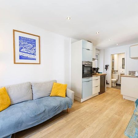Le Magenta, Appartement 2 Chambres, Proche Plage サン・マロ エクステリア 写真