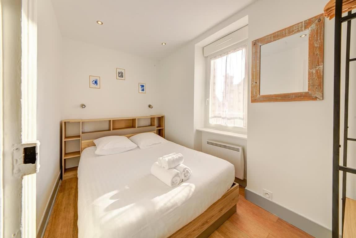 Le Magenta, Appartement 2 Chambres, Proche Plage サン・マロ エクステリア 写真